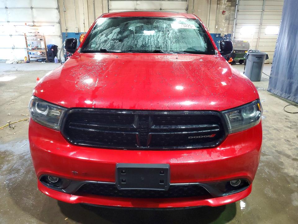 Photo 5 from auction – 2017 DODGE DURANGO with VIN 1C4SDJCT6HC733415