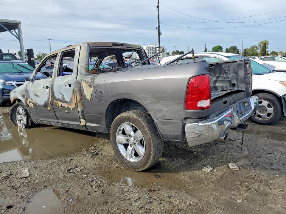 Photo 2 from auction – 2016 RAM 1500 with VIN 1C6RR7GTXGS279825