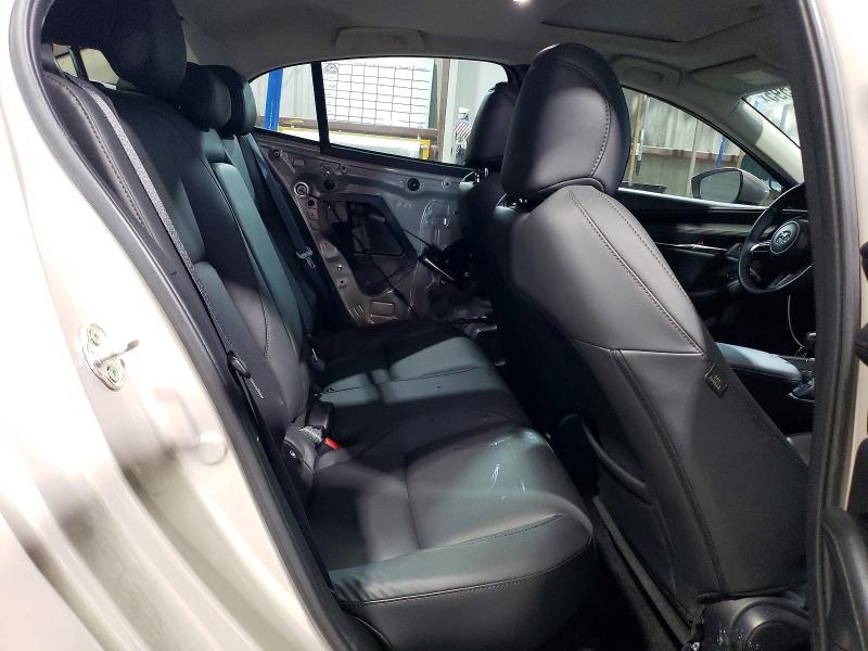 Photo 10 from auction – 2025 MAZDA 3 with VIN 3MZBPACM8SM469374