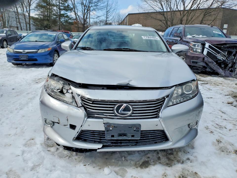 Photo 5 from auction – 2013 LEXUS ES 350 with VIN JTHBK1GG5D2076317