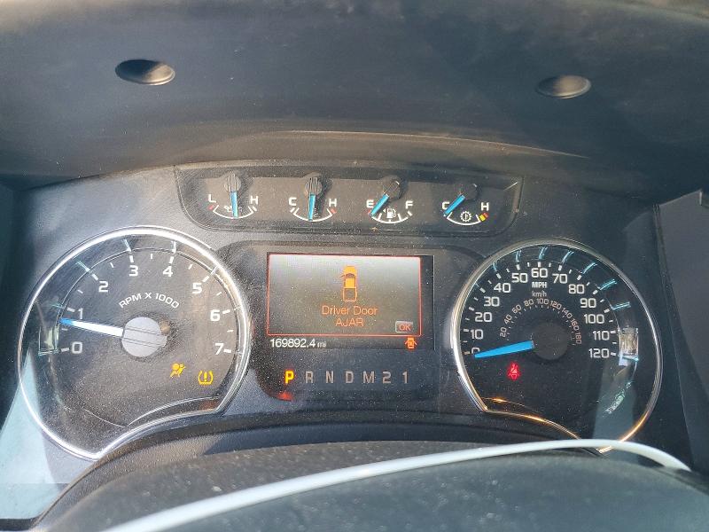 Photo 9 from auction – 2014 FORD F150 SUPER with VIN 1FTFW1ET5EKD49832