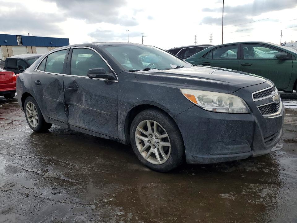 Photo 4 from auction – 2013 CHEVROLET MALIBU with VIN 1G11C5SA0DF146358