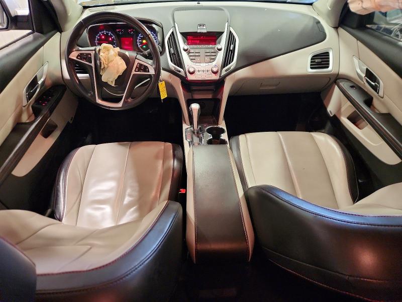 Photo 8 from auction – 2010 GMC TERRAIN SL with VIN 2CTALFEW1A6334725