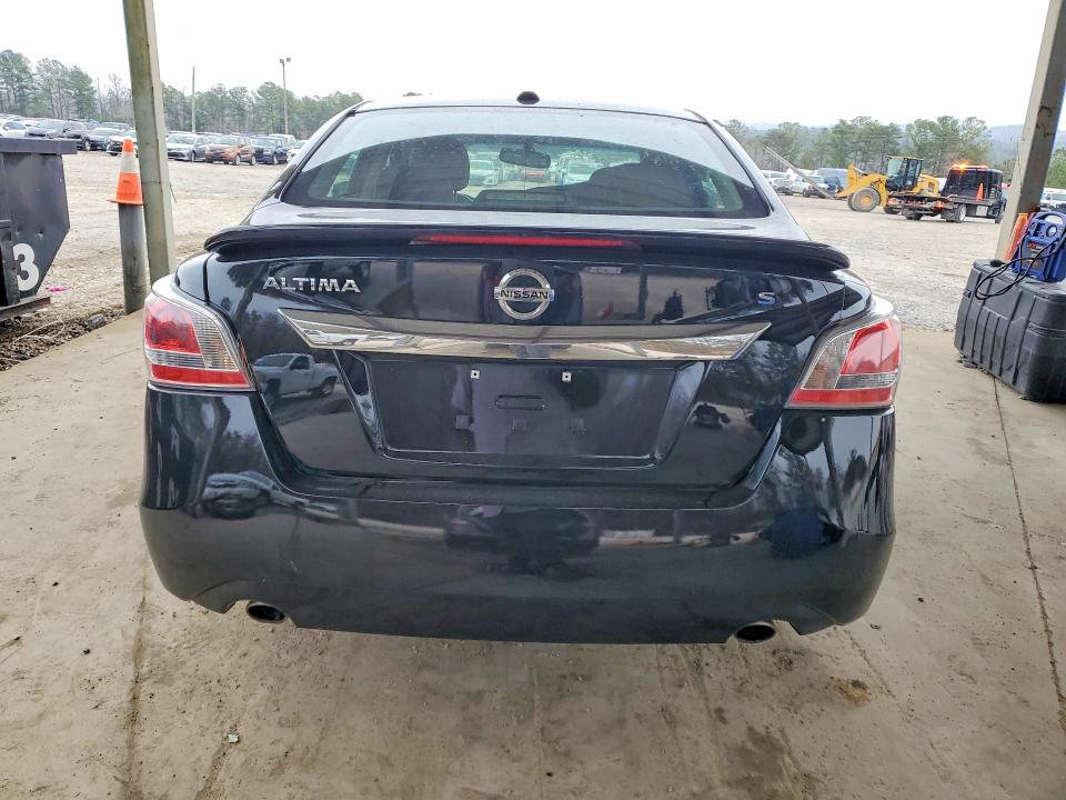 Photo 6 from auction – 2014 NISSAN ALTIMA with VIN 1N4AL3AP1EC105991