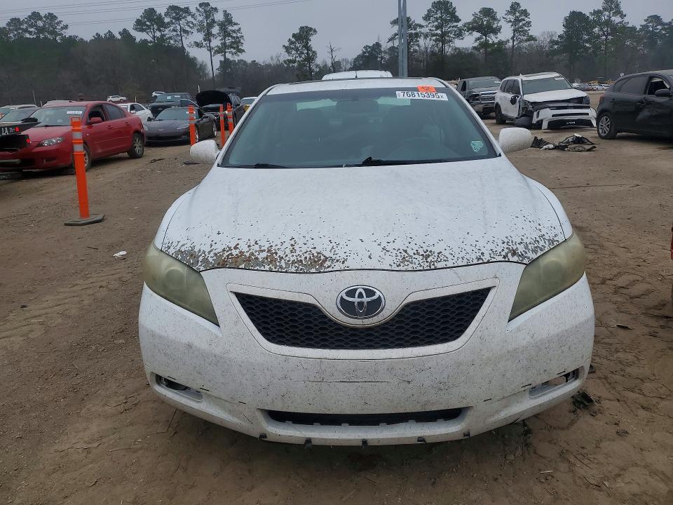 Photo 5 from auction – 2007 TOYOTA CAMRY with VIN 4T1BE46K47U633013