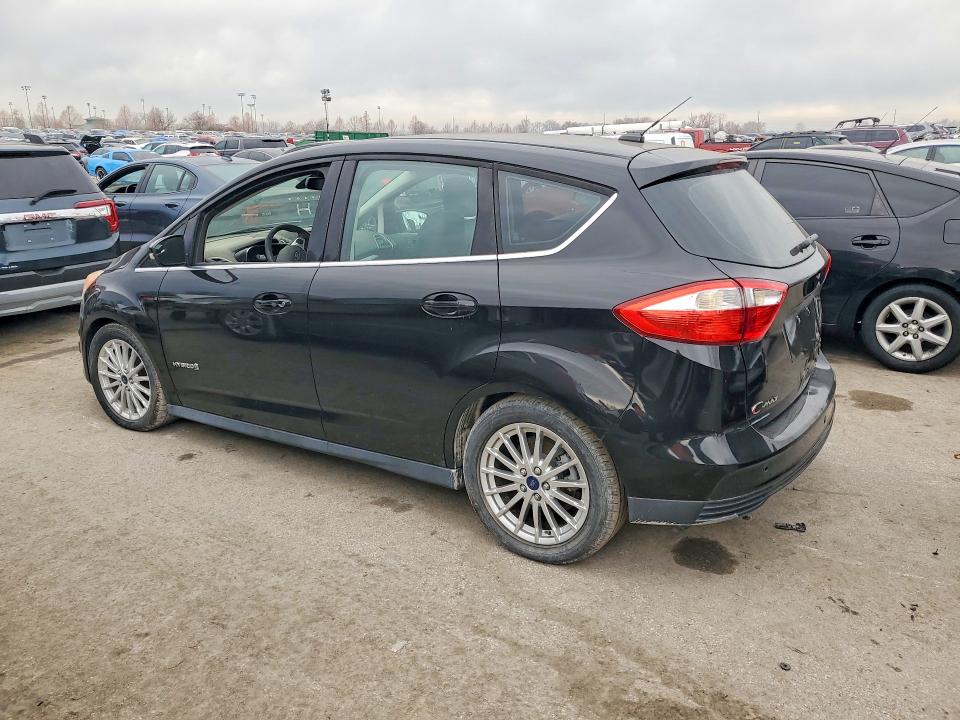 Photo 2 from auction – 2013 FORD C-MAX with VIN 1FADP5BU3DL506149