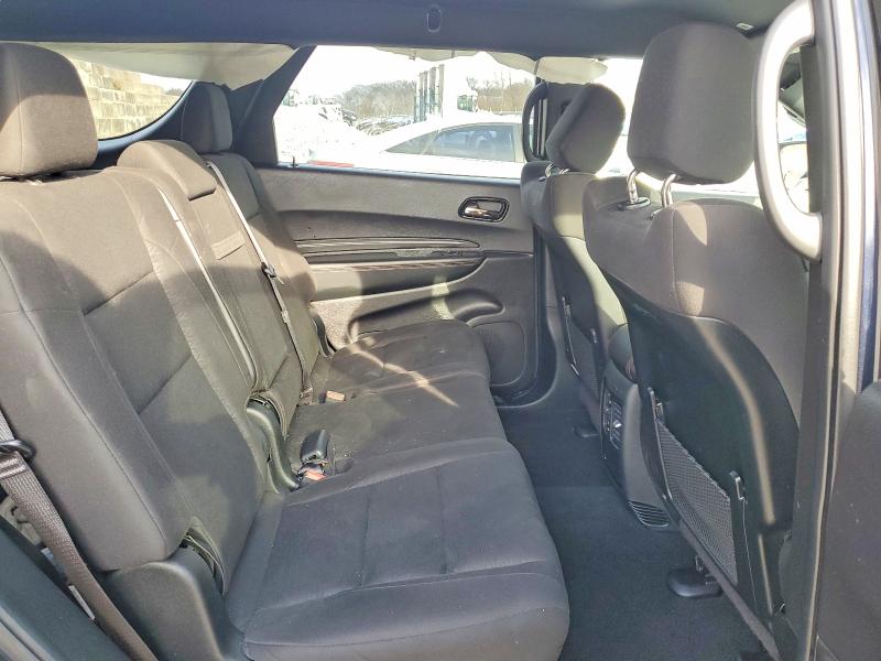 Photo 11 from auction – 2025 DODGE DURANGO with VIN 1C4RDJDG4SC528005