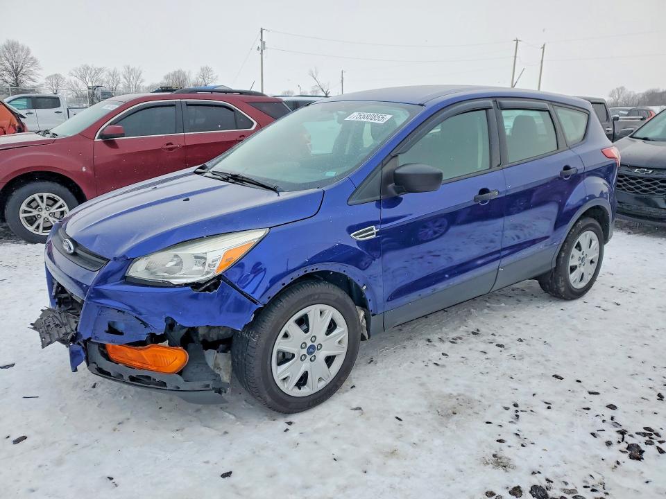 FORD ESCAPE 2015 with VIN 1FMCU0F79FUB11598 - Photo from auction