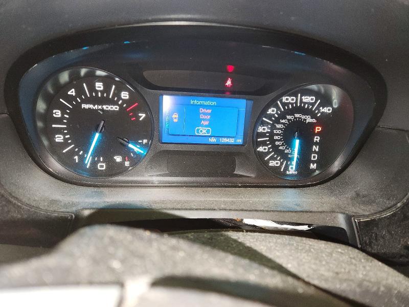 Photo 9 from auction – 2012 FORD EDGE SE with VIN 2FMDK3GC9CBA62623