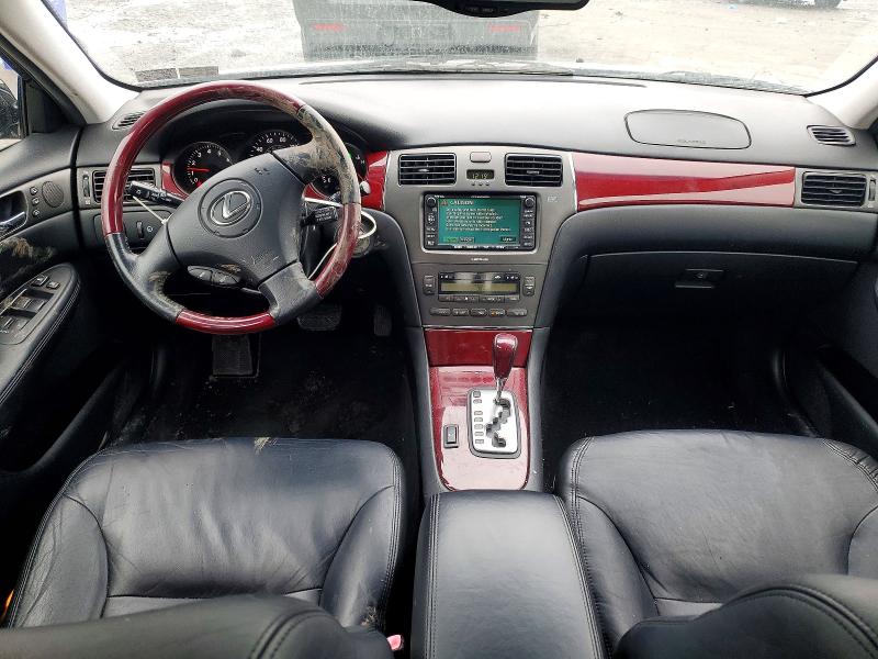 Photo 8 from auction – 2004 LEXUS ES with VIN JTHBA30G645034617
