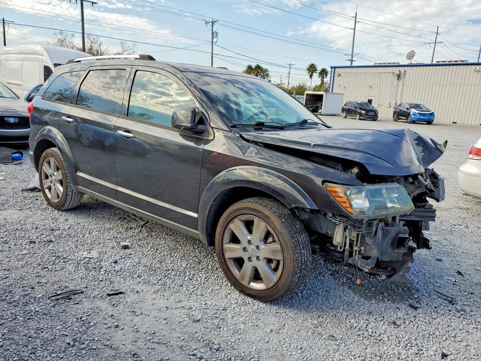Photo 4 from auction – 2012 DODGE JOURNEY with VIN 3C4PDCDG3CT372645
