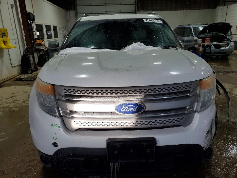 Photo 5 from auction – 2013 FORD EXPLORER with VIN 1FM5K7B86DGC33112
