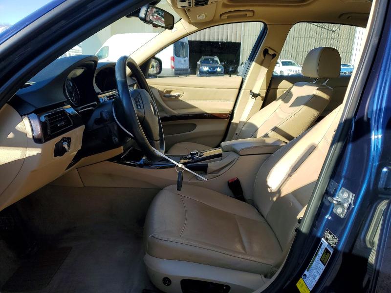 Photo 7 from auction – 2011 BMW 328 XI SUL with VIN WBAPK5C54BA658122