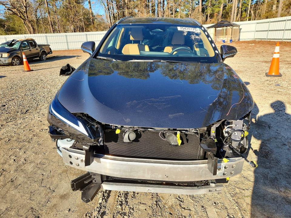 Photo 5 from auction – 2026 LEXUS NX 350 PRE with VIN 2T2GGCEZ1TC094821