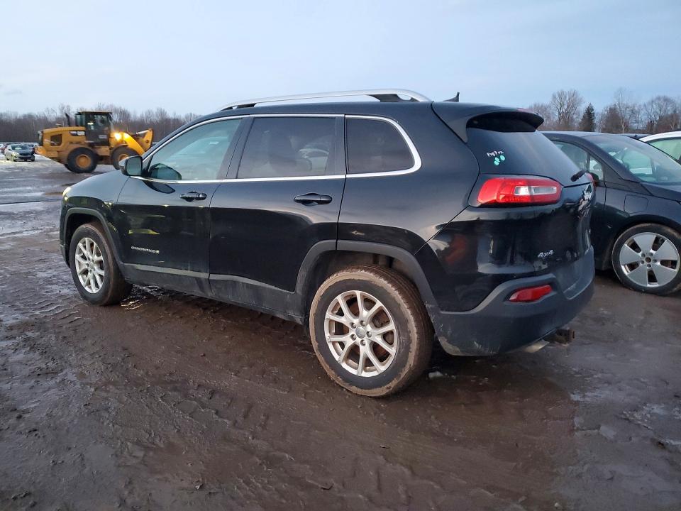 Photo 2 from auction – 2016 JEEP CHEROKEE with VIN 1C4PJMCB4GW215050