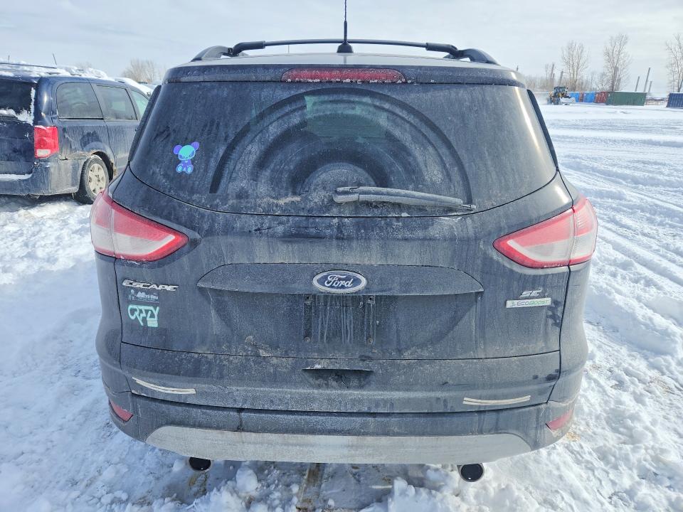 Photo 6 from auction – 2013 FORD ESCAPE with VIN 1FMCU0GX7DUD27512