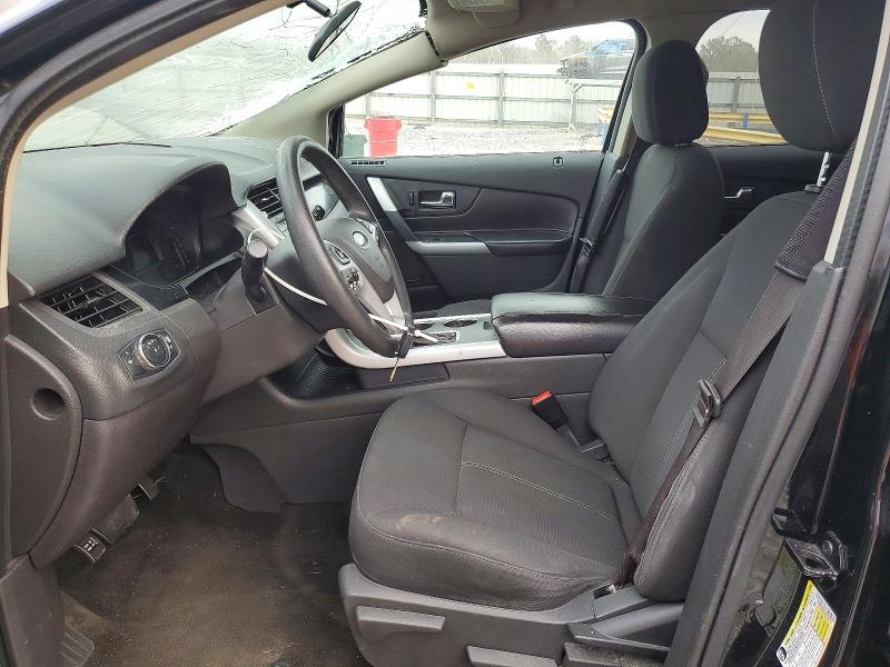 Photo 7 from auction – 2013 FORD EDGE with VIN 2FMDK3GC2DBE24793