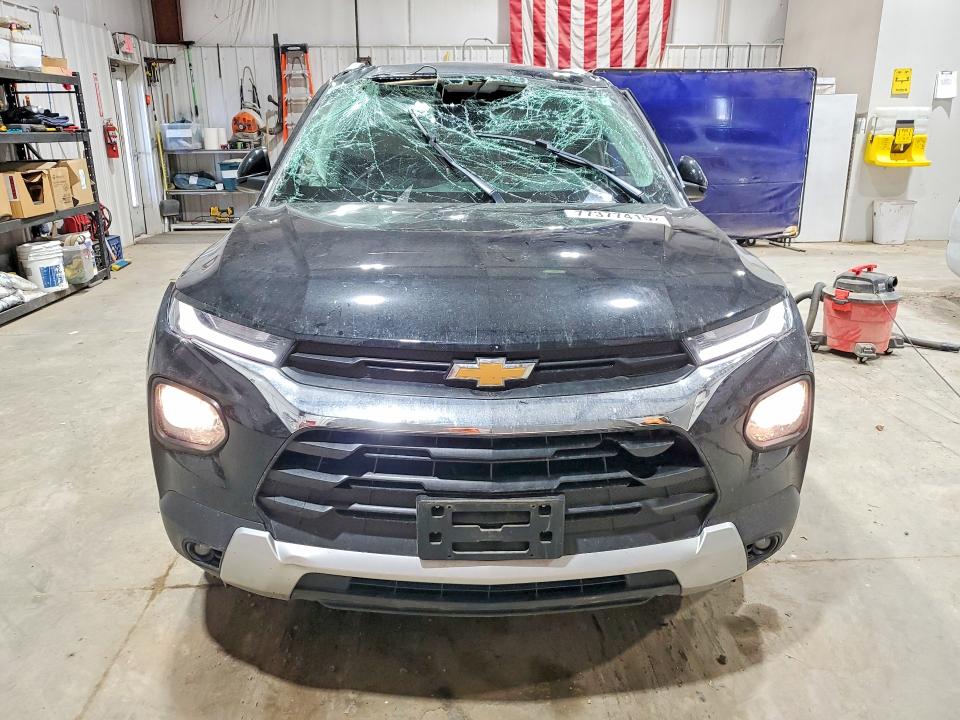 Photo 5 from auction – 2023 CHEVROLET TRAILBLAZER with VIN KL79MPS20PB025530