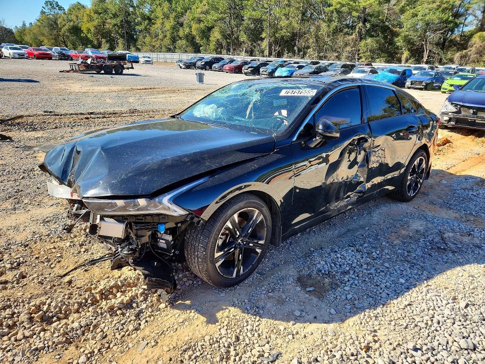 Photo 1 from auction – 2023 KIA K5 GT LINE with VIN 5XXG64J26PG224001
