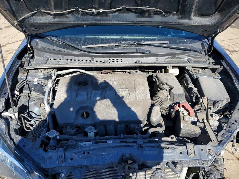 Photo 11 from auction – 2019 TOYOTA COROLLA with VIN 2T1BURHEXKC246287