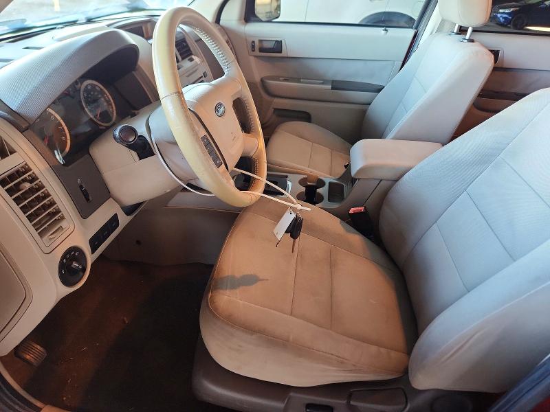 Photo 7 from auction – 2010 FORD ESCAPE XLT with VIN 1FMCU0D76AKB80613