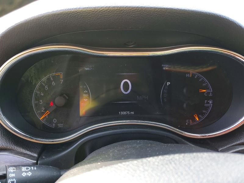 Photo 9 from auction – 2014 JEEP GRAND CHEROKEE with VIN 1C4RJFBG3EC447350