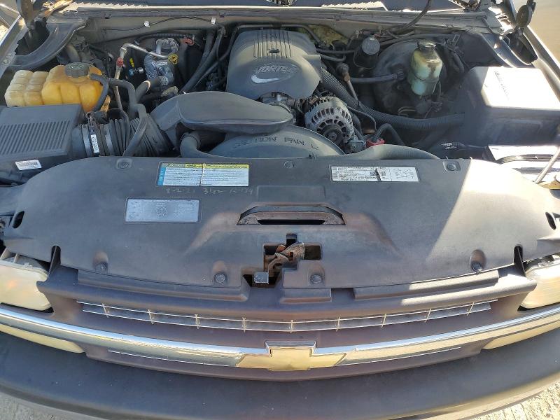 Photo 11 from auction – 2001 CHEVROLET SILVERADO with VIN 2GCEC19TX11164037