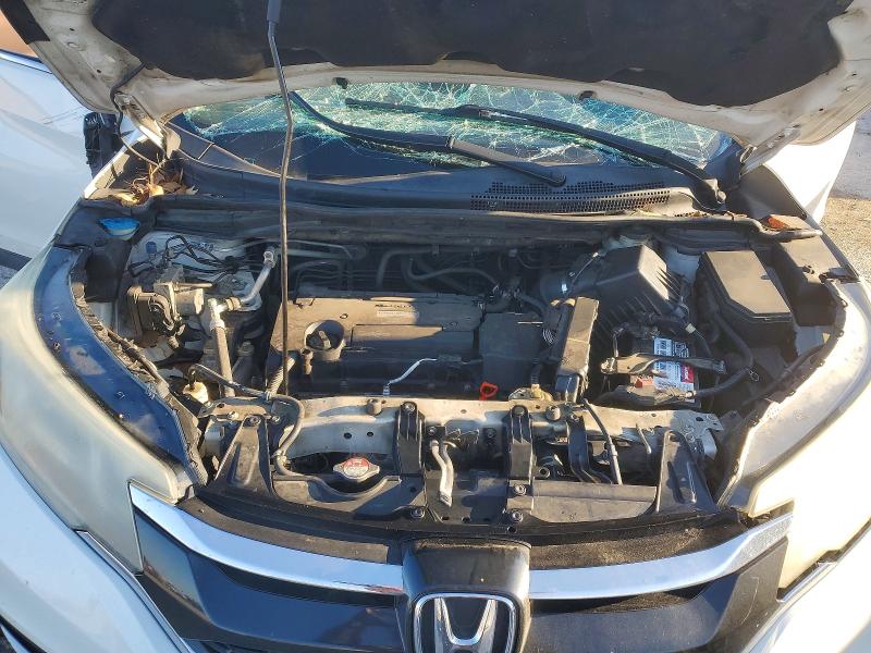 Photo 12 from auction – 2016 HONDA CR-V with VIN 5J6RM3H42GL011959