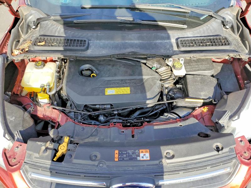 Photo 11 from auction – 2014 FORD ESCAPE with VIN 1FMCU9GX2EUC08658