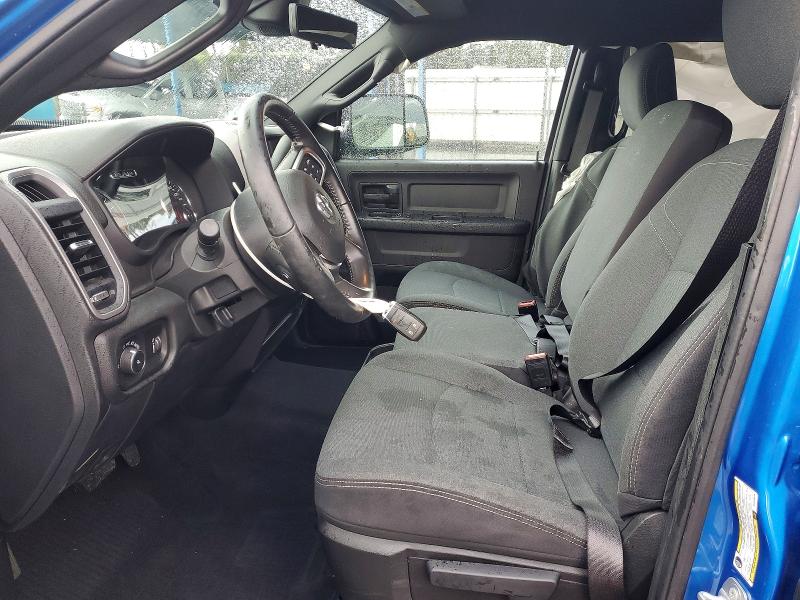 Photo 7 from auction – 2021 RAM 2500 with VIN 3C6UR5CLXMG646519