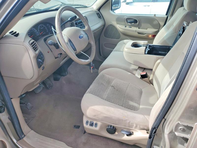 Photo 7 from auction – 2002 FORD F150 SUPER with VIN 1FTRW07L52KE32323