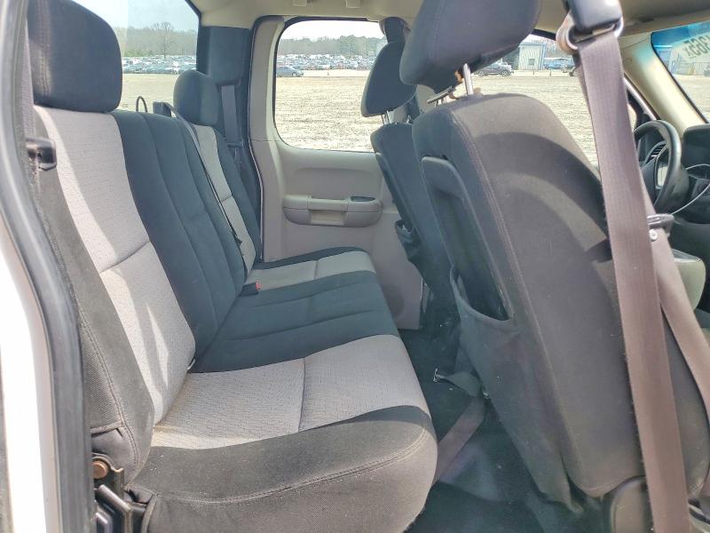 Photo 10 from auction – 2009 CHEVROLET SILVERADO with VIN 1GCEC19J79Z280376
