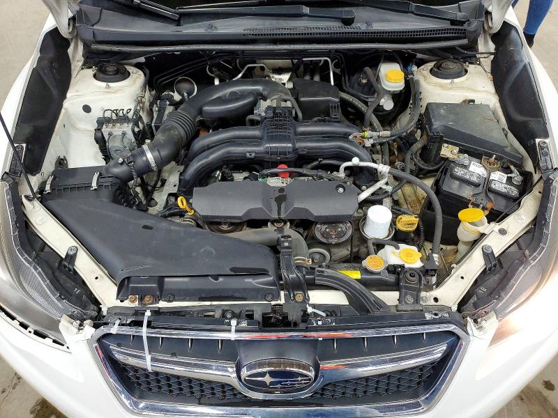 Photo 12 from auction – 2013 SUBARU XV CROSSTR with VIN JF2GPAVC8D2215981