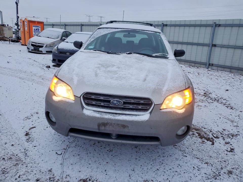 Photo 5 from auction – 2007 SUBARU OUTBACK OU with VIN 4S4BP61CX77334579