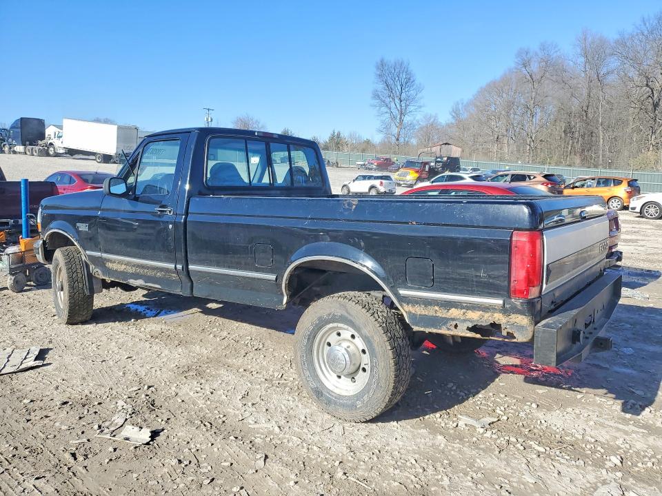 Photo 2 from auction – 1995 FORD F250 with VIN 1FTHF26H4SLA04032
