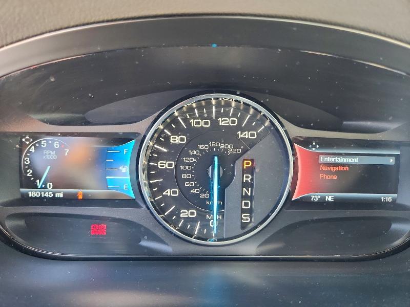 Photo 9 from auction – 2014 FORD EDGE SEL with VIN 2FMDK4JC6EBA33808