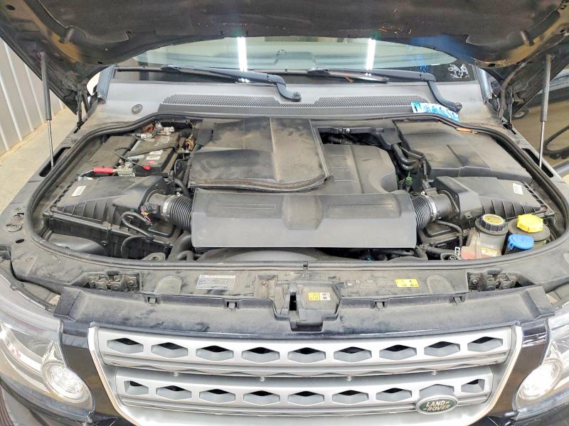 Photo 12 from auction – 2016 LAND ROVER LR4 with VIN SALAG2V62GA796949