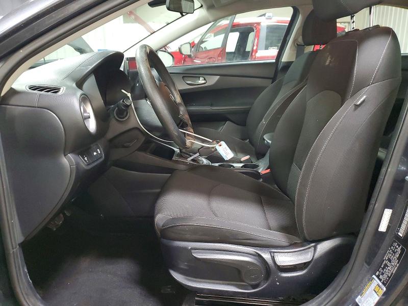 Photo 7 from auction – 2020 KIA FORTE with VIN 3KPF24AD3LE198064