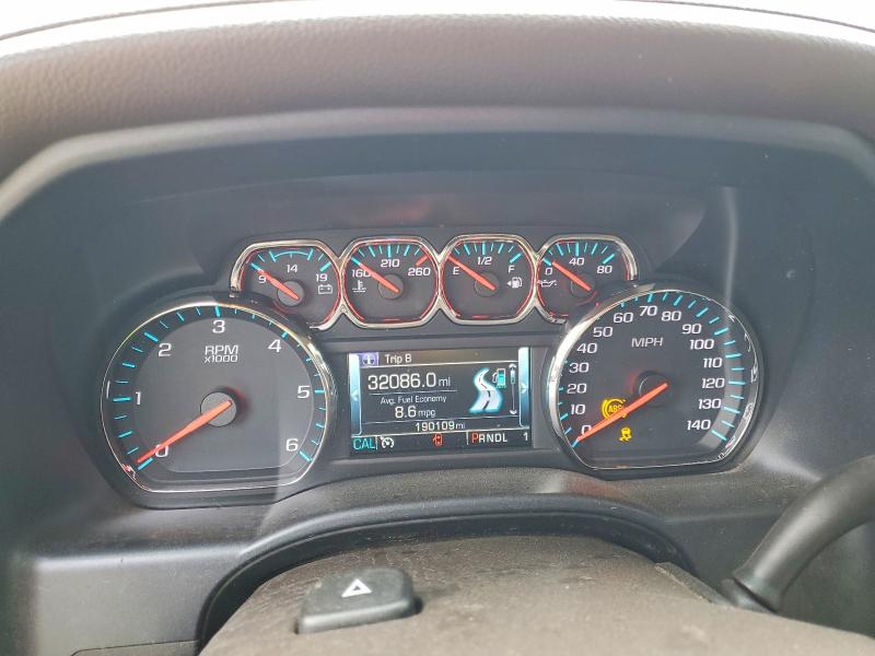 Photo 9 from auction – 2018 GMC SIERRA K25 with VIN 1GT12TEG1JF254028
