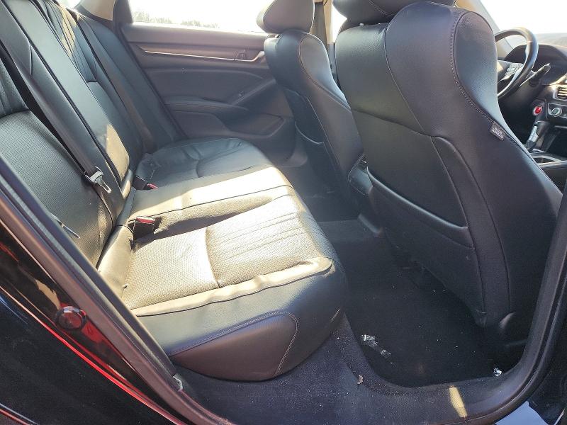Photo 10 from auction – 2018 HONDA ACCORD with VIN 1HGCV1F53JA050878