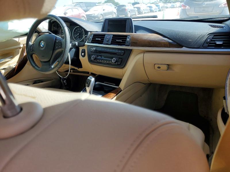 Photo 8 from auction – 2015 BMW 320 I with VIN WBA3B1C54FP831289