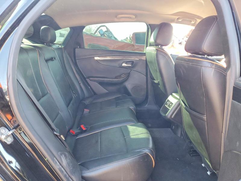 Photo 10 from auction – 2015 CHEVROLET IMPALA with VIN 1G1165S39FU118145