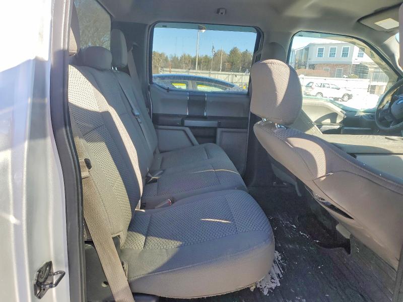 Photo 10 from auction – 2016 FORD F150 SUPER with VIN 1FTEW1EFXGFA21842