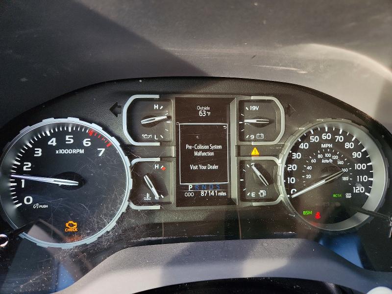 Photo 9 from auction – 2018 TOYOTA TUNDRA with VIN 5TFDY5F14JX700409