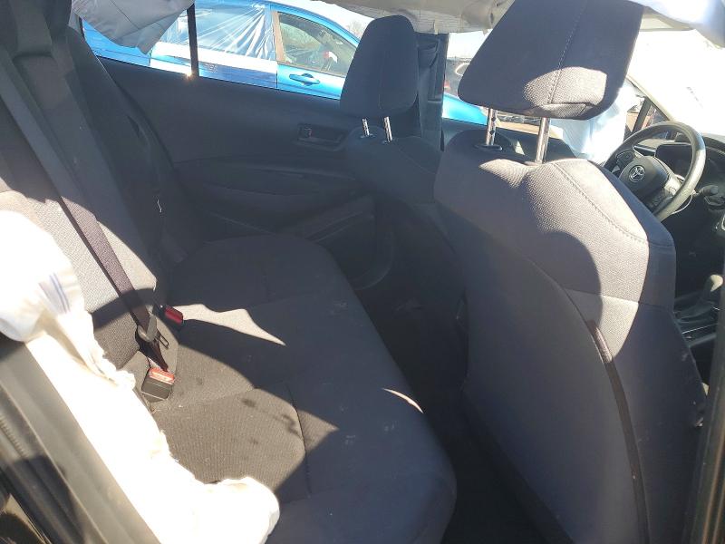 Photo 10 from auction – 2022 TOYOTA COROLLA with VIN JTDEAMDEXNJ057128