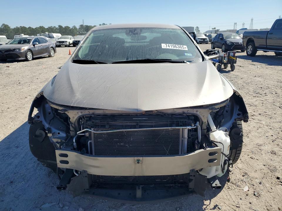 Photo 5 from auction – 2024 CHEVROLET MALIBU with VIN 1G1ZD5ST4RF104011