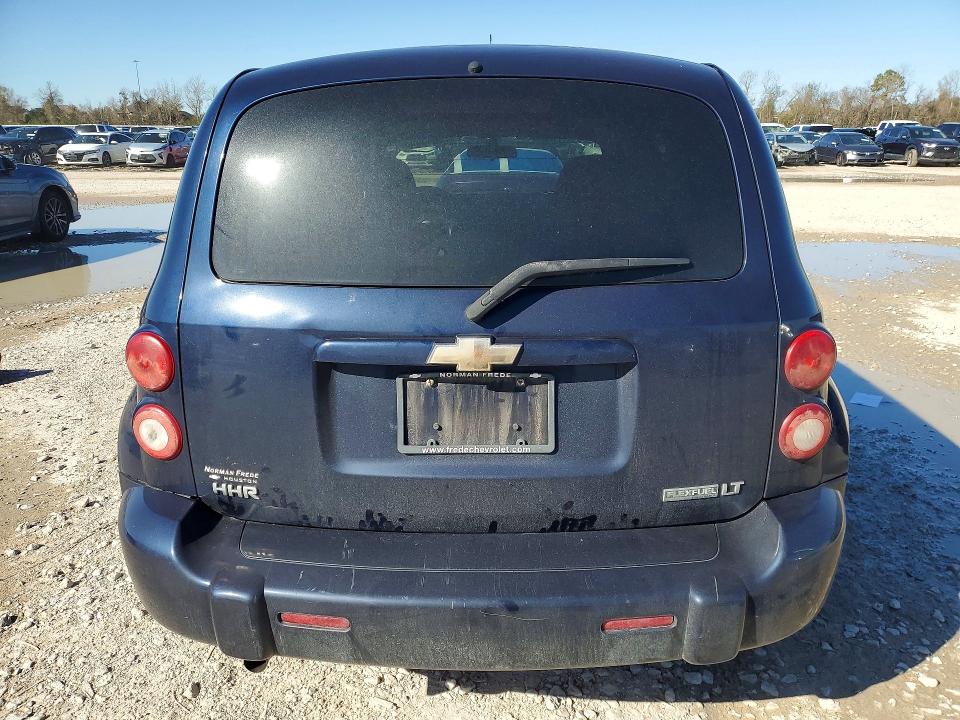 Photo 6 from auction – 2011 CHEVROLET HHR LT with VIN 3GNBABFW7BS526318