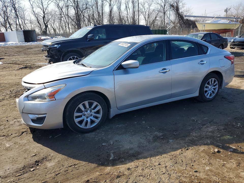NISSAN ALTIMA 2015 with VIN 1N4AL3AP4FC188186 - Photo from auction