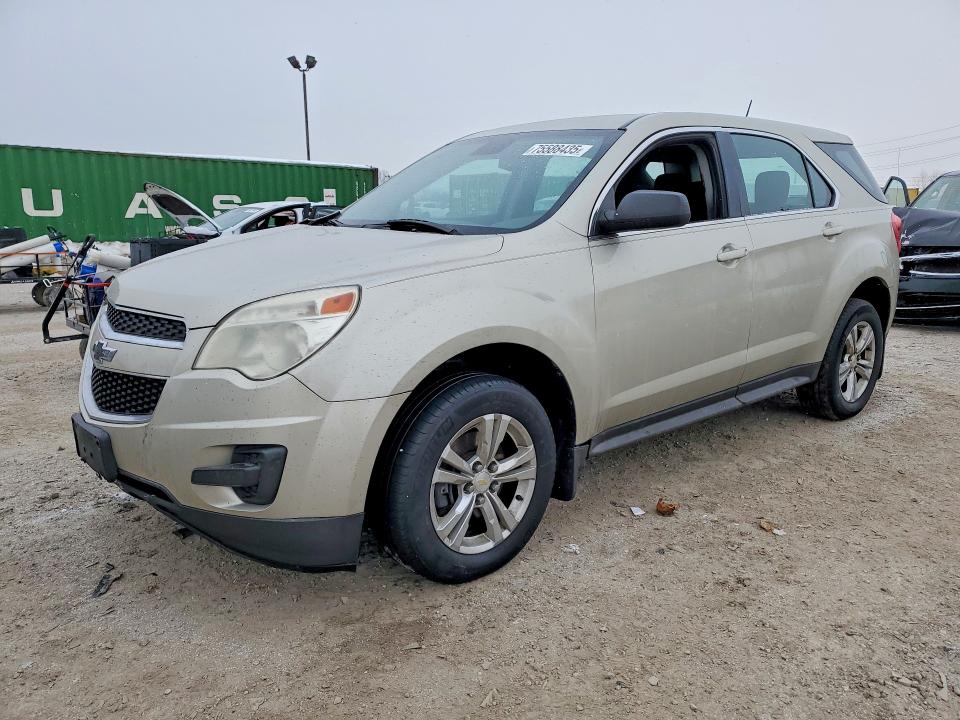 CHEVROLET EQUINOX 2014 z numerem VIN 2GNALAEK5E6173742 - Zdjęcie z aukcji