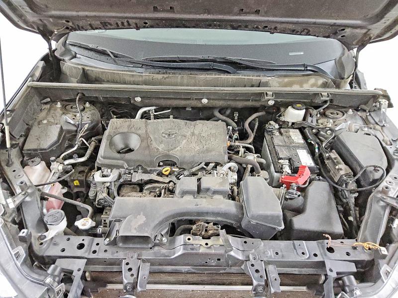 Photo 12 from auction – 2023 TOYOTA RAV4 with VIN 2T3W1RFV0PW249032